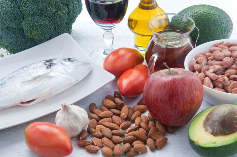 foods that lower cholesterol