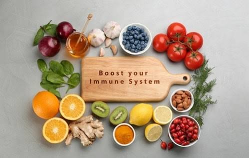 boost child immunity naturally