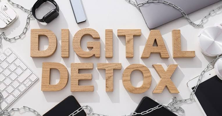 digital detox tips