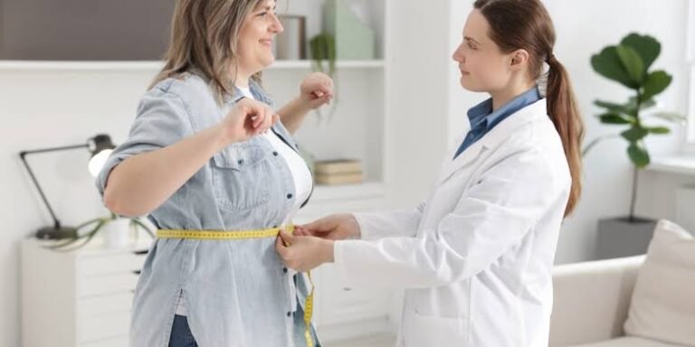 not losing weight despite diet and exercise