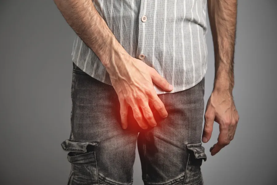 prostate health warning signs